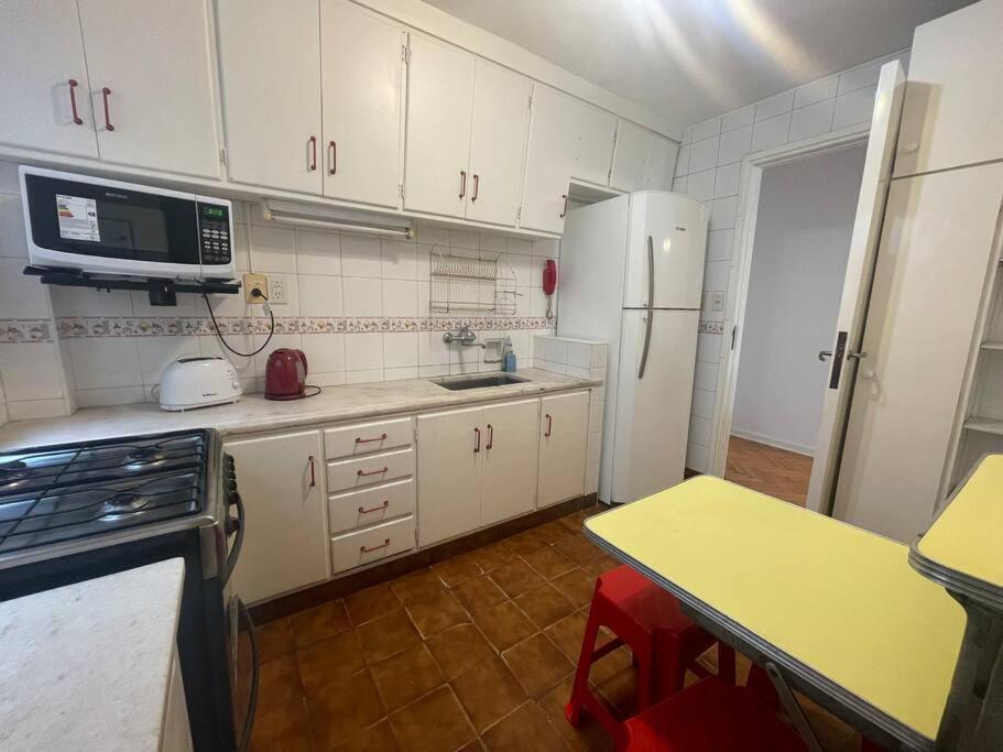 Hermoso Departamento En Recoleta Para 5-z Facultad- Riobamba Apartamento