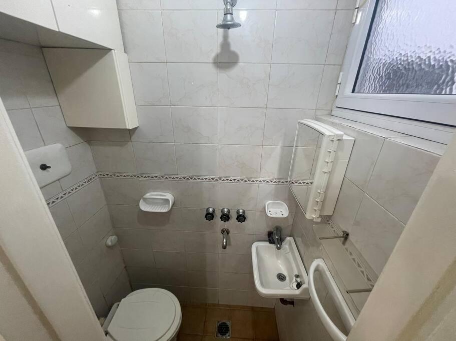 Apartamento Hermoso Departamento En Recoleta Para 5-z Facultad- Riobamba Ciudad Autónoma de Buenos Aires