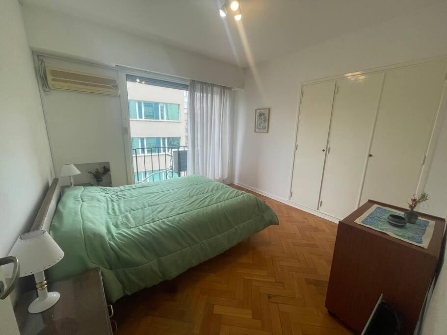 Hermoso Departamento En Recoleta Para 5-z Facultad- Riobamba Apartamento