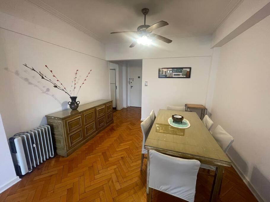 Hermoso Departamento En Recoleta Para 5-z Facultad- Riobamba Apartamento *
