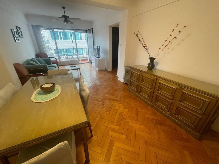 Hermoso Departamento En Recoleta Para 5-z Facultad- Riobamba Apartamento Ciudad Autónoma de Buenos Aires