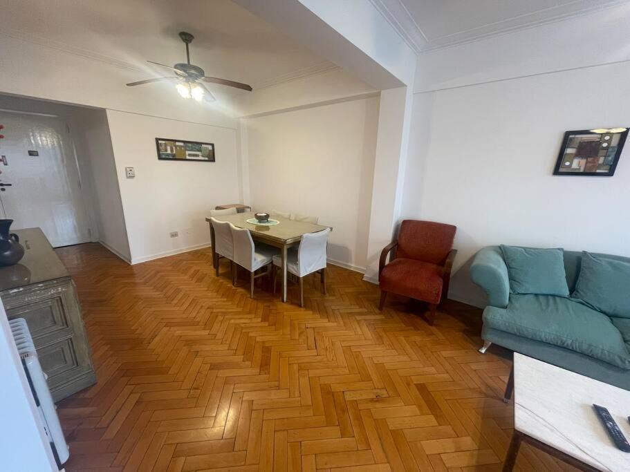 Apartamento Hermoso Departamento En Recoleta Para 5-z Facultad- Riobamba Ciudad Autónoma de Buenos Aires