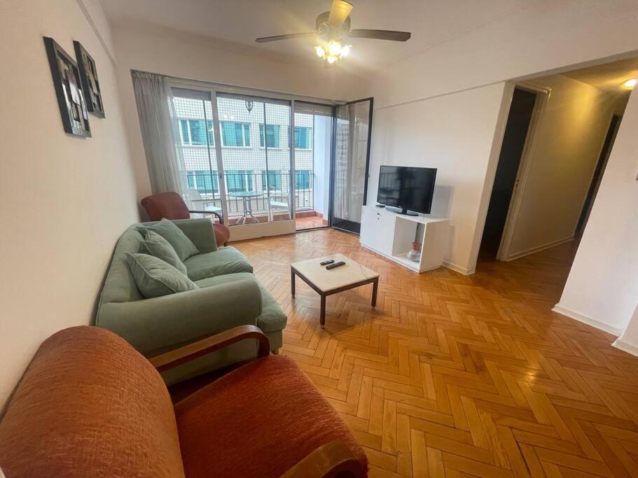 Hermoso Departamento En Recoleta Para 5-z Facultad- Riobamba * Ciudad Autónoma de Buenos Aires