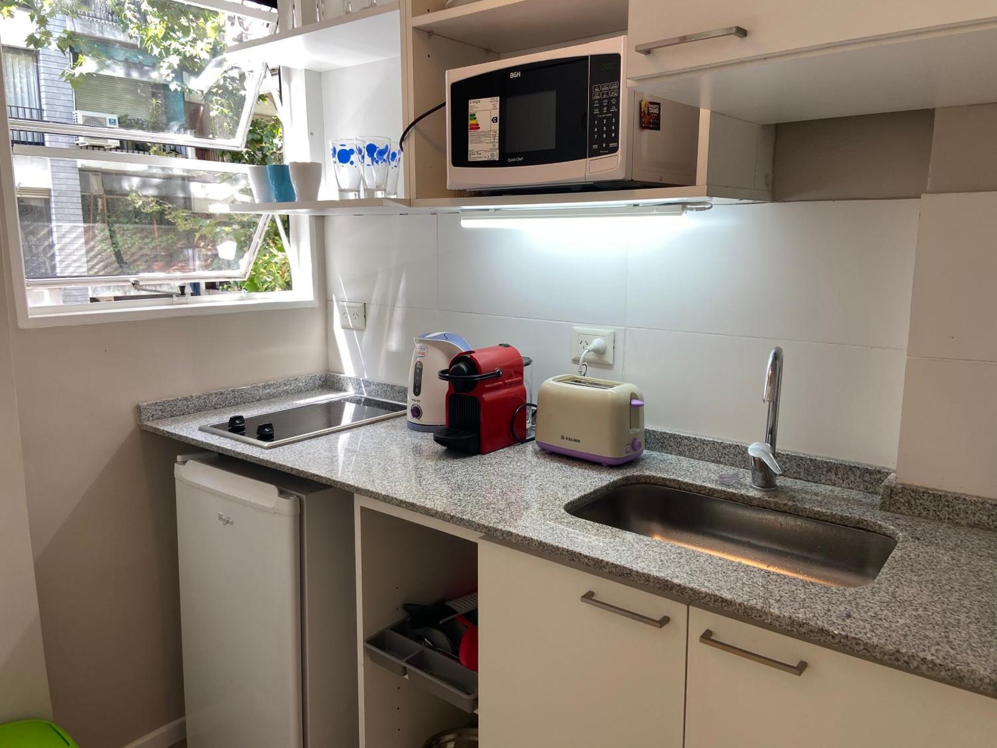 9 Apartamento Buenos Aires