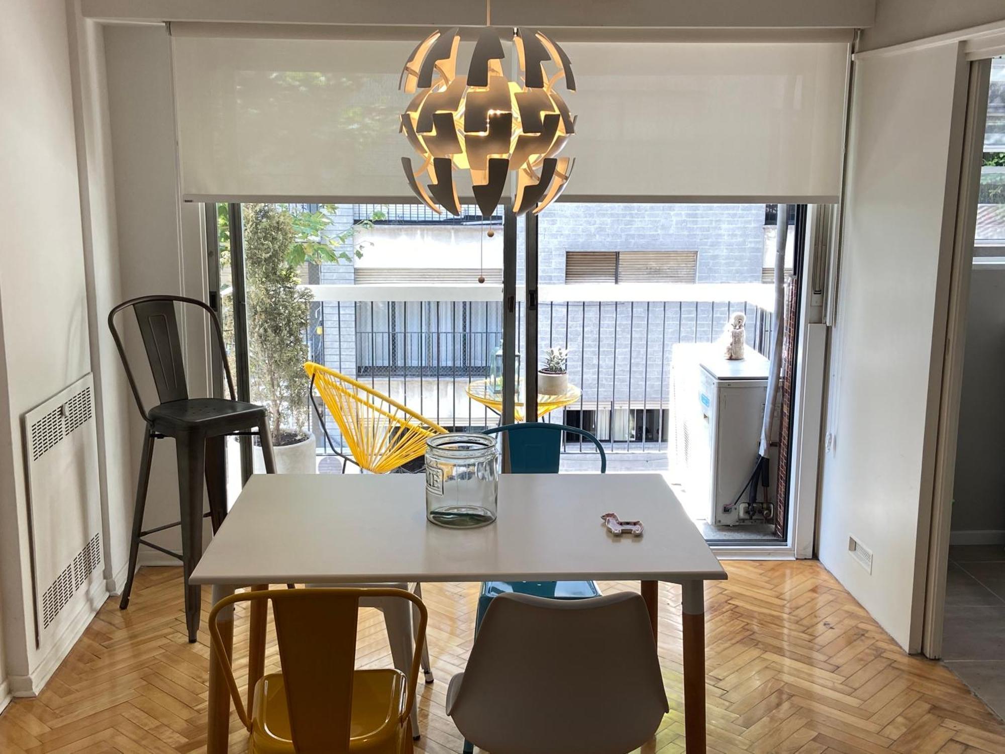 9 Apartamento Buenos Aires