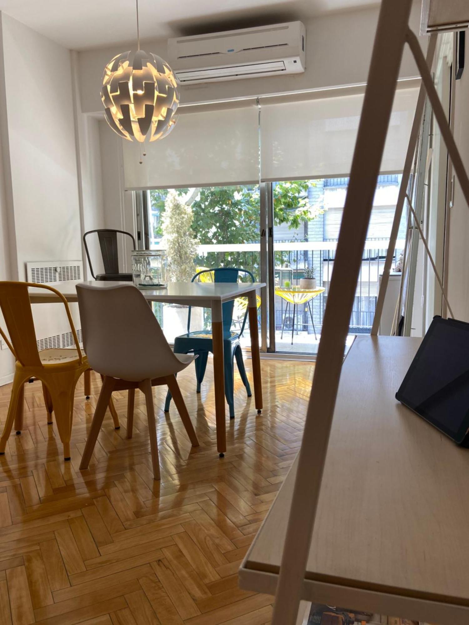 9 Apartamento *