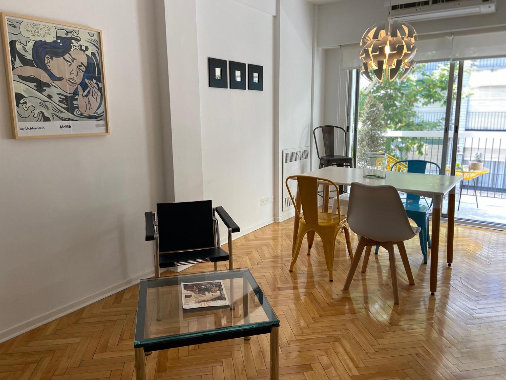 Apartamento 9 Buenos Aires