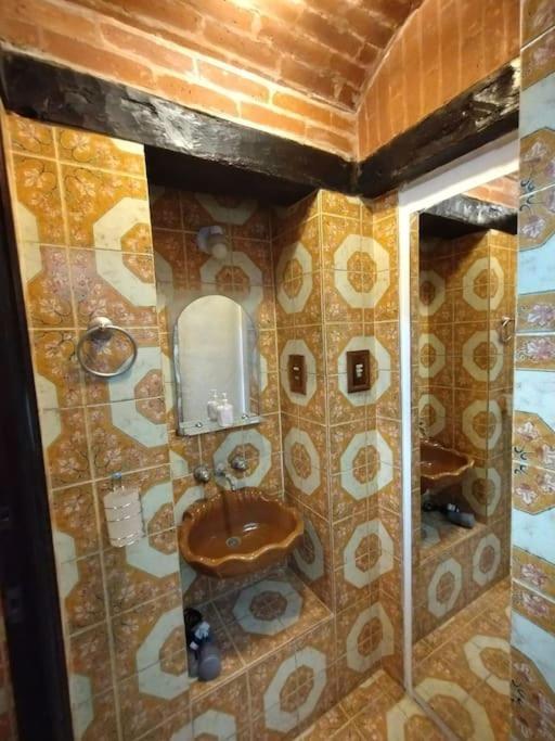 Pintoresco Departamento Full Equipado Apartamento *