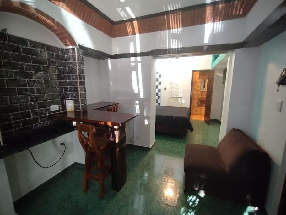 Apartamento Pintoresco Departamento Full Equipado