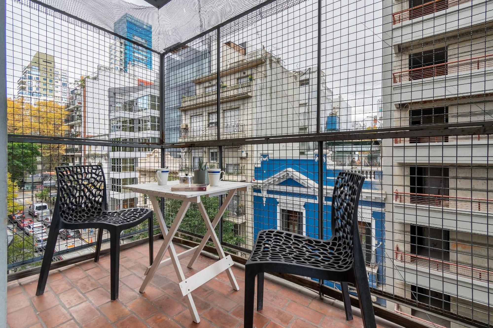 Apartment Amplio Y Acogedor Departamento En Palermo Buenos Aires
