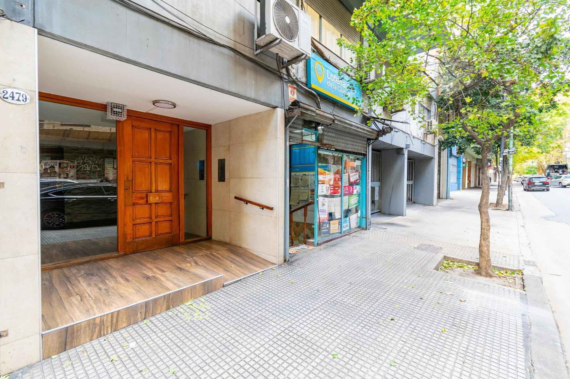 Amplio Y Acogedor Departamento En Palermo Apartment Buenos Aires