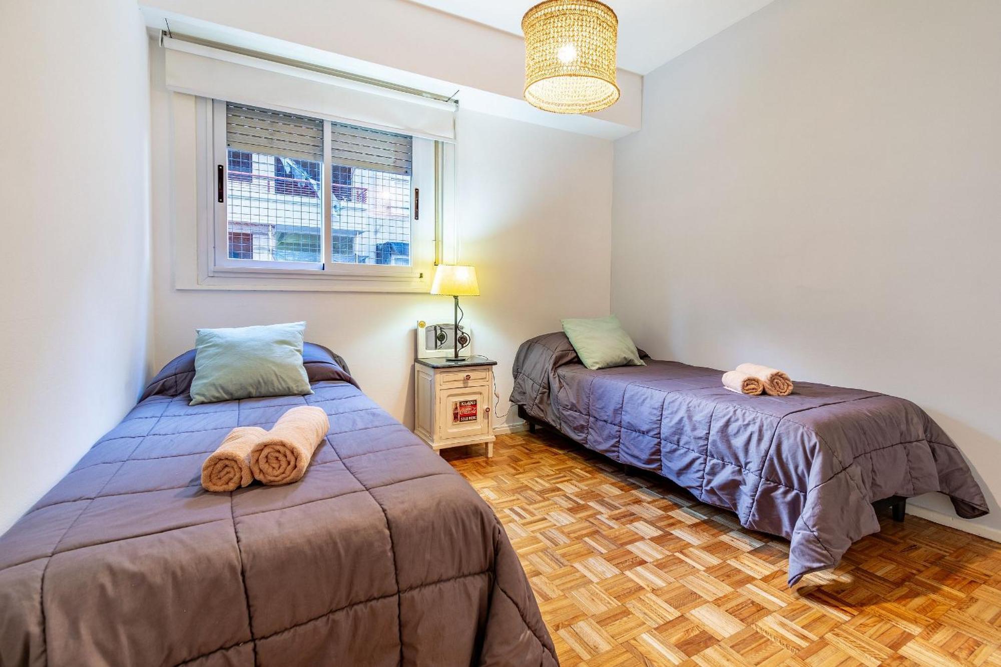 Apartment Amplio Y Acogedor Departamento En Palermo Buenos Aires