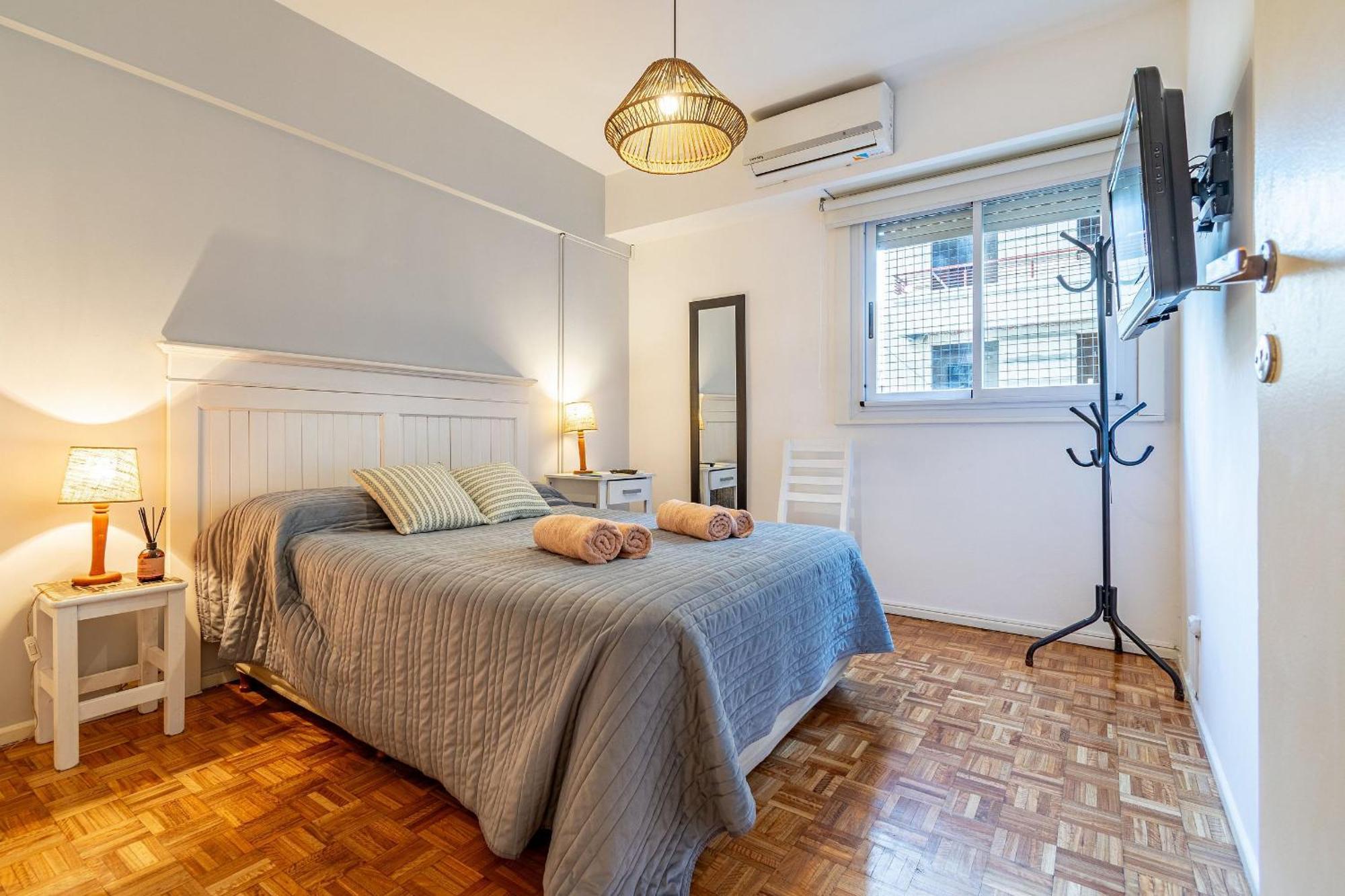 Amplio Y Acogedor Departamento En Palermo * Buenos Aires