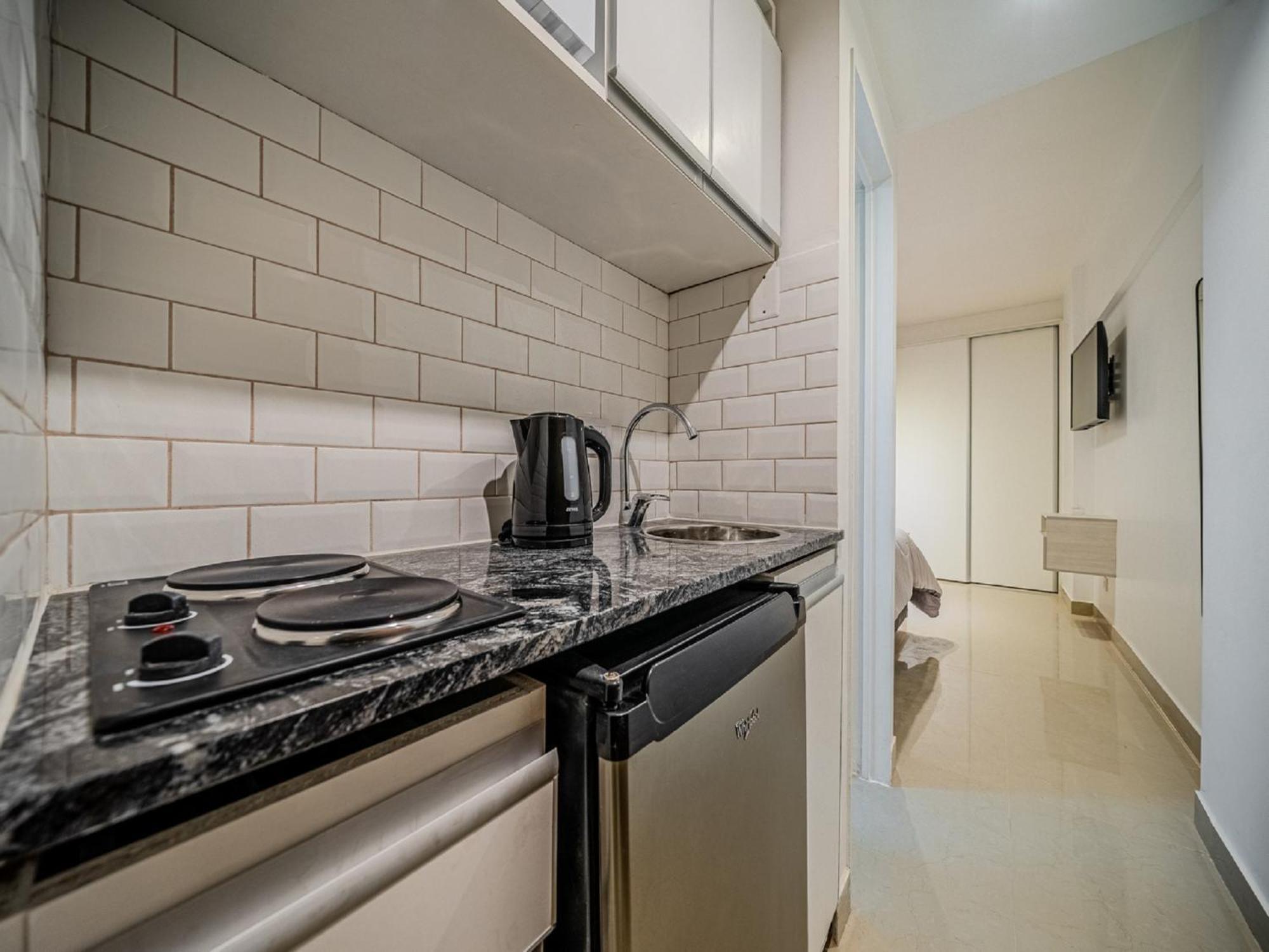 Apartamento Mejor Ubicacion Recoleta - Parques Buenos Aires