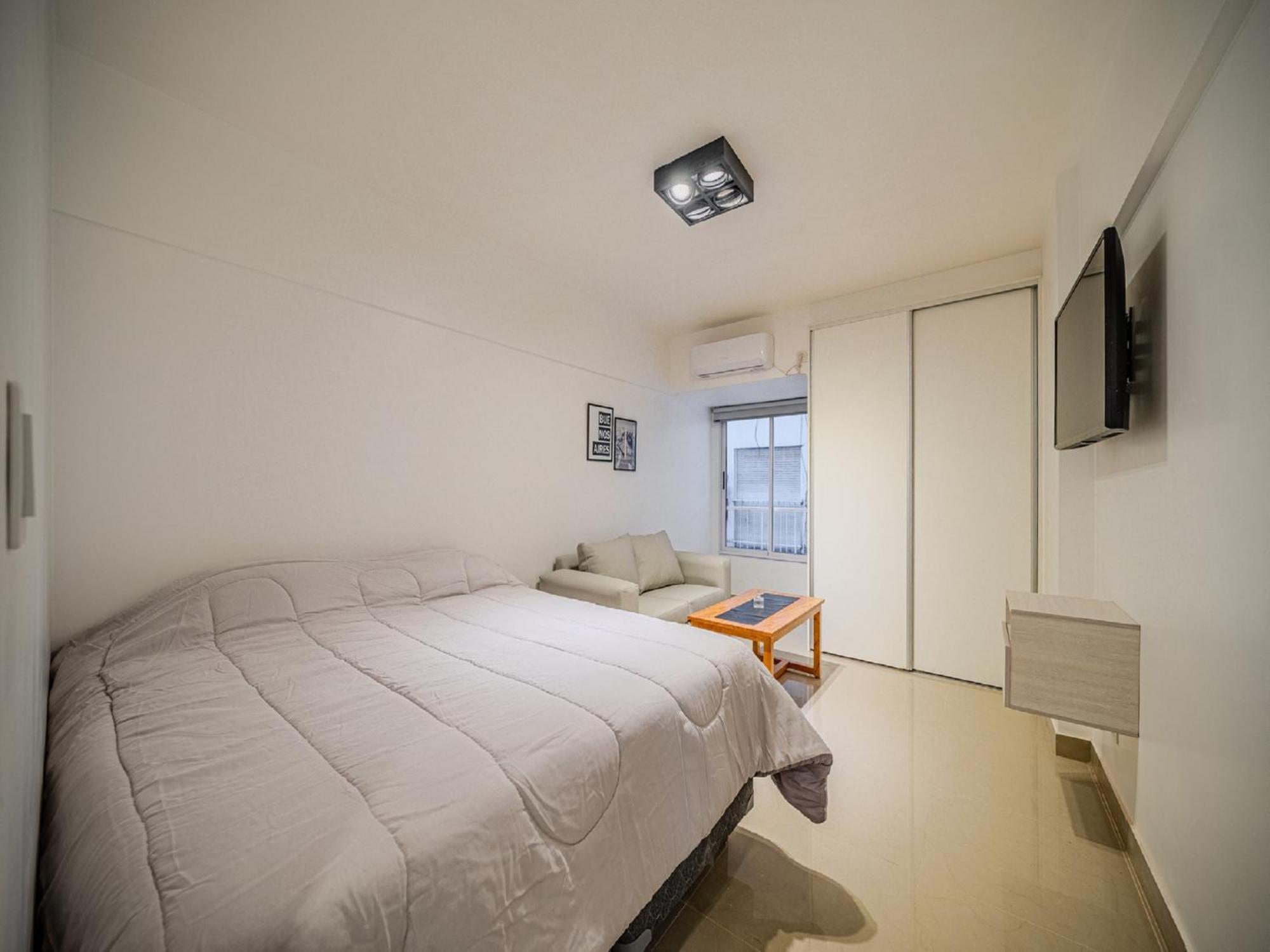 Mejor Ubicacion Recoleta - Parques Apartamento Buenos Aires