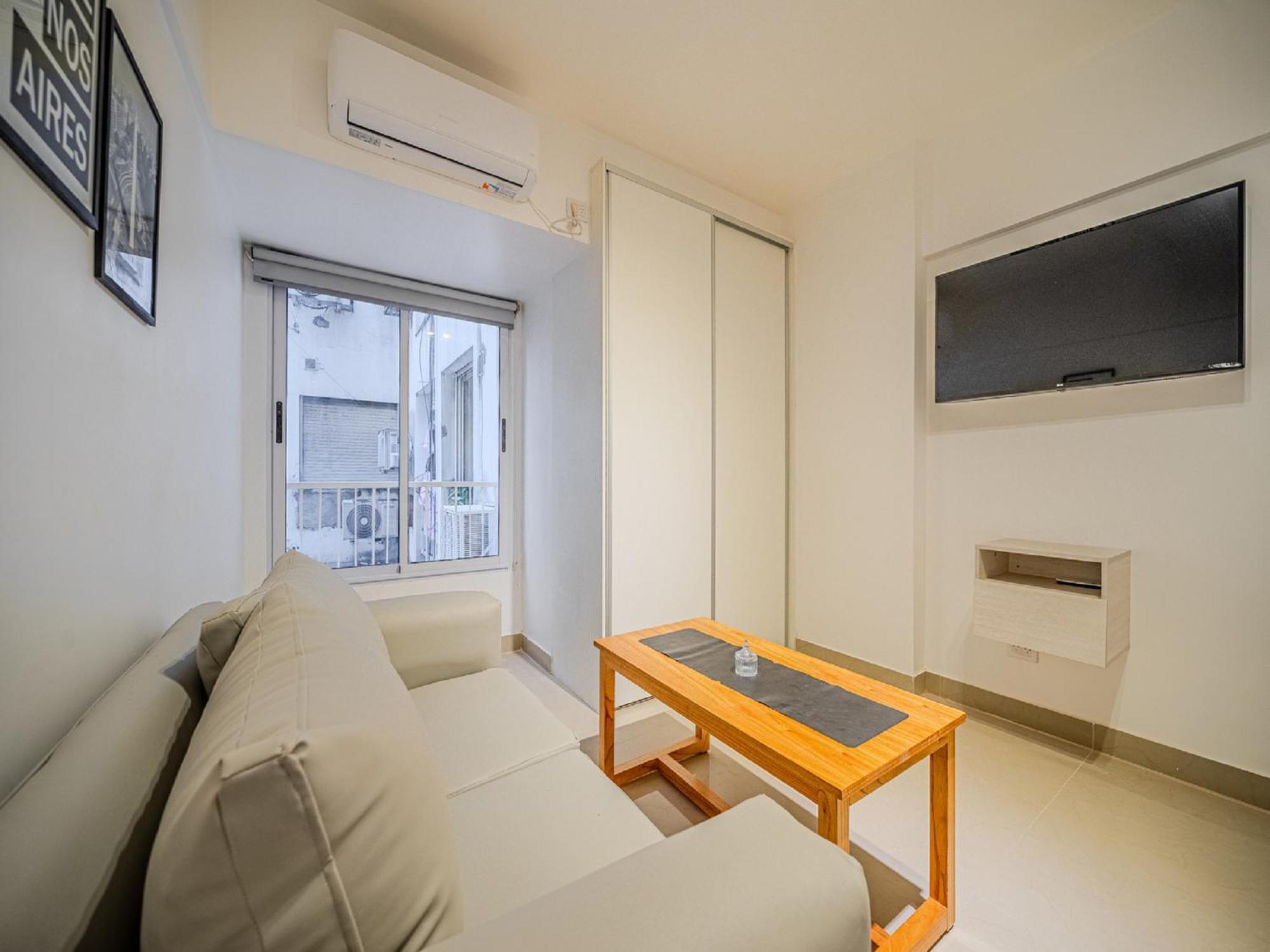 Mejor Ubicacion Recoleta - Parques Apartamento Buenos Aires