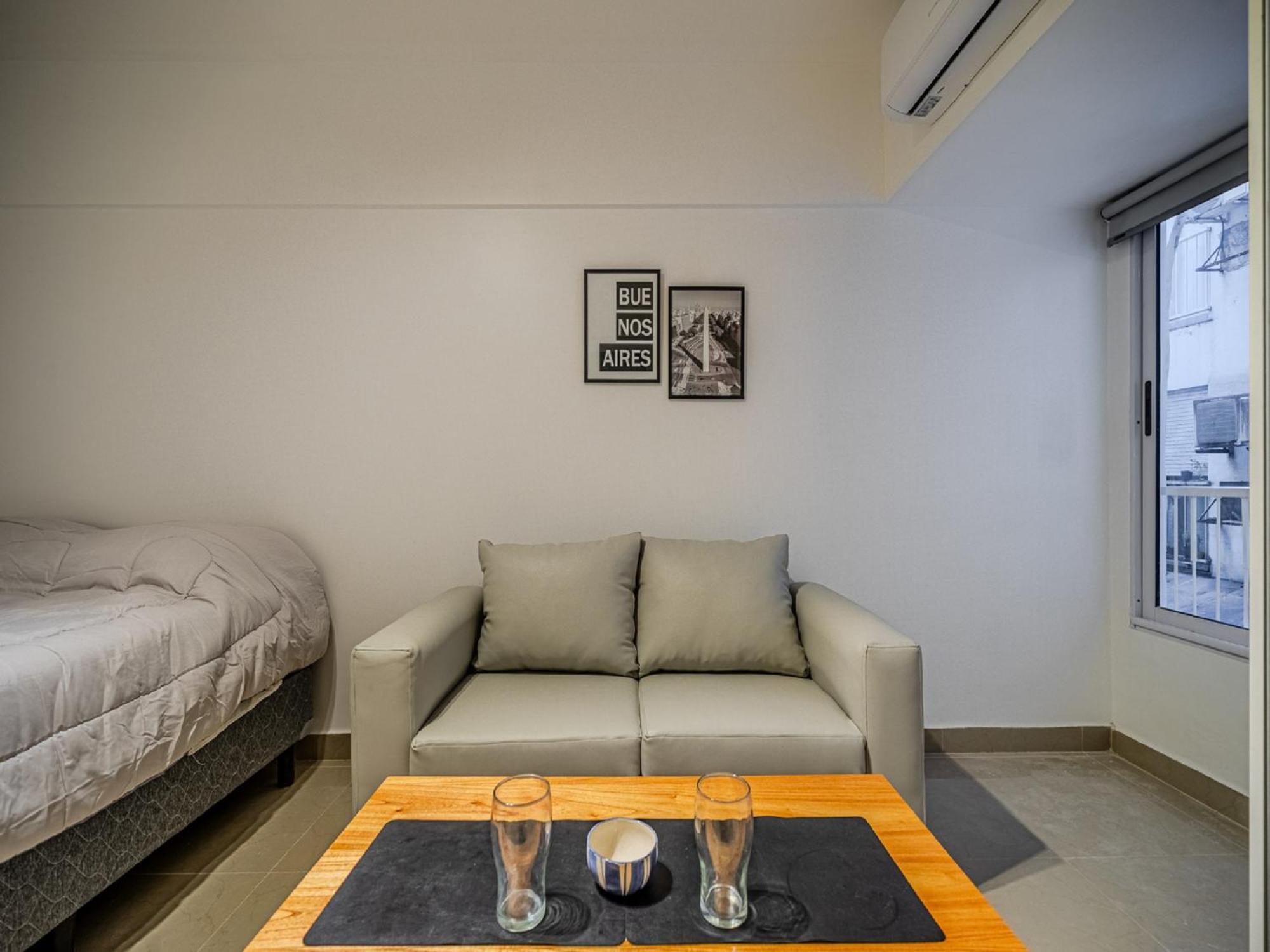 Apartamento Mejor Ubicacion Recoleta - Parques *