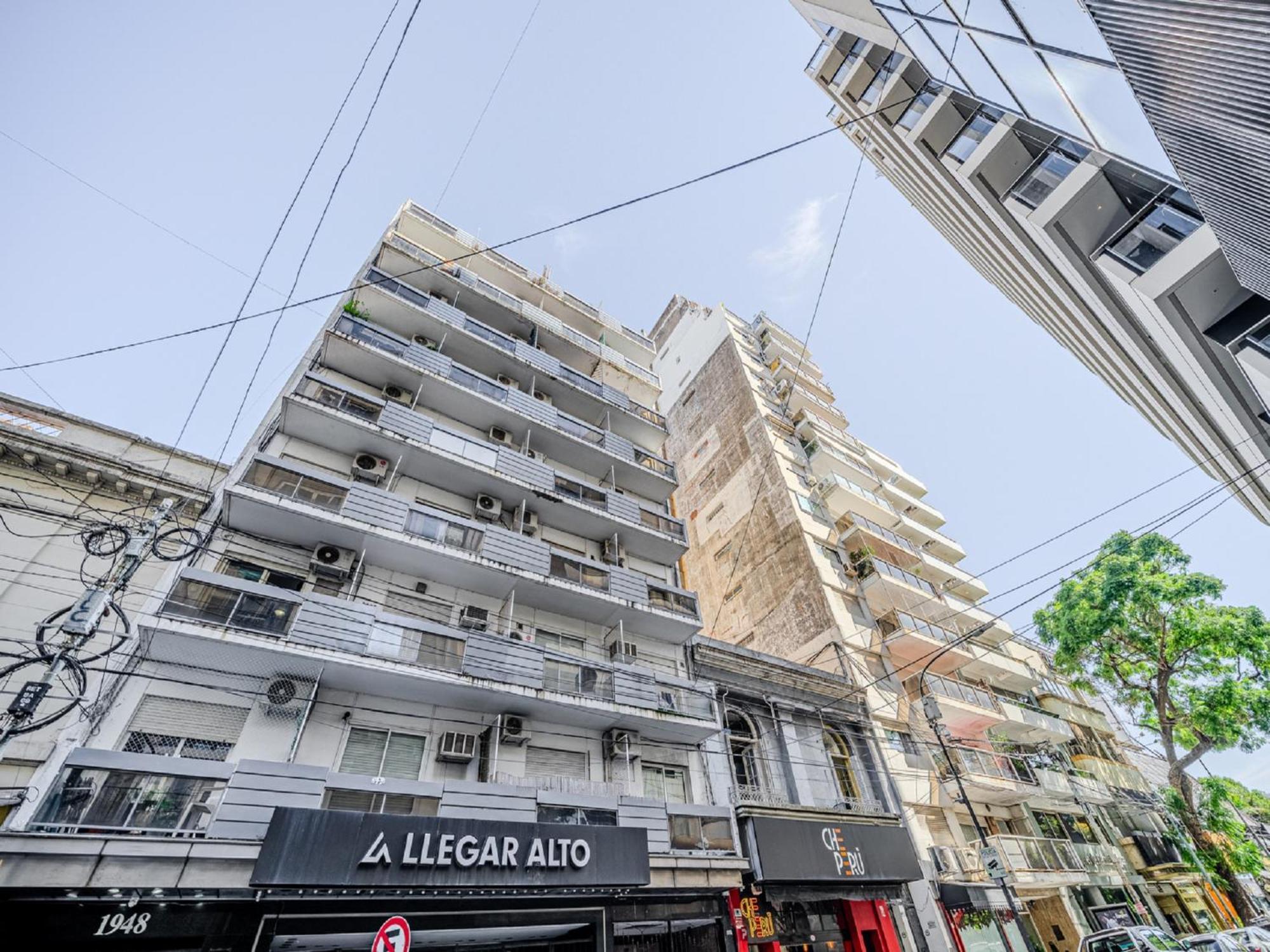 Mejor Ubicacion Recoleta - Parques Apartamento