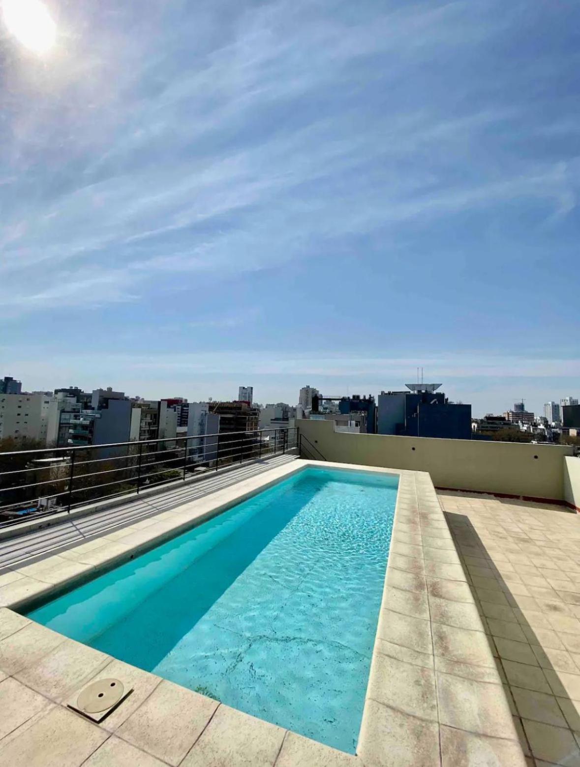 Palermo Hollywood2 Apartamento Ciudad Autónoma de Buenos Aires