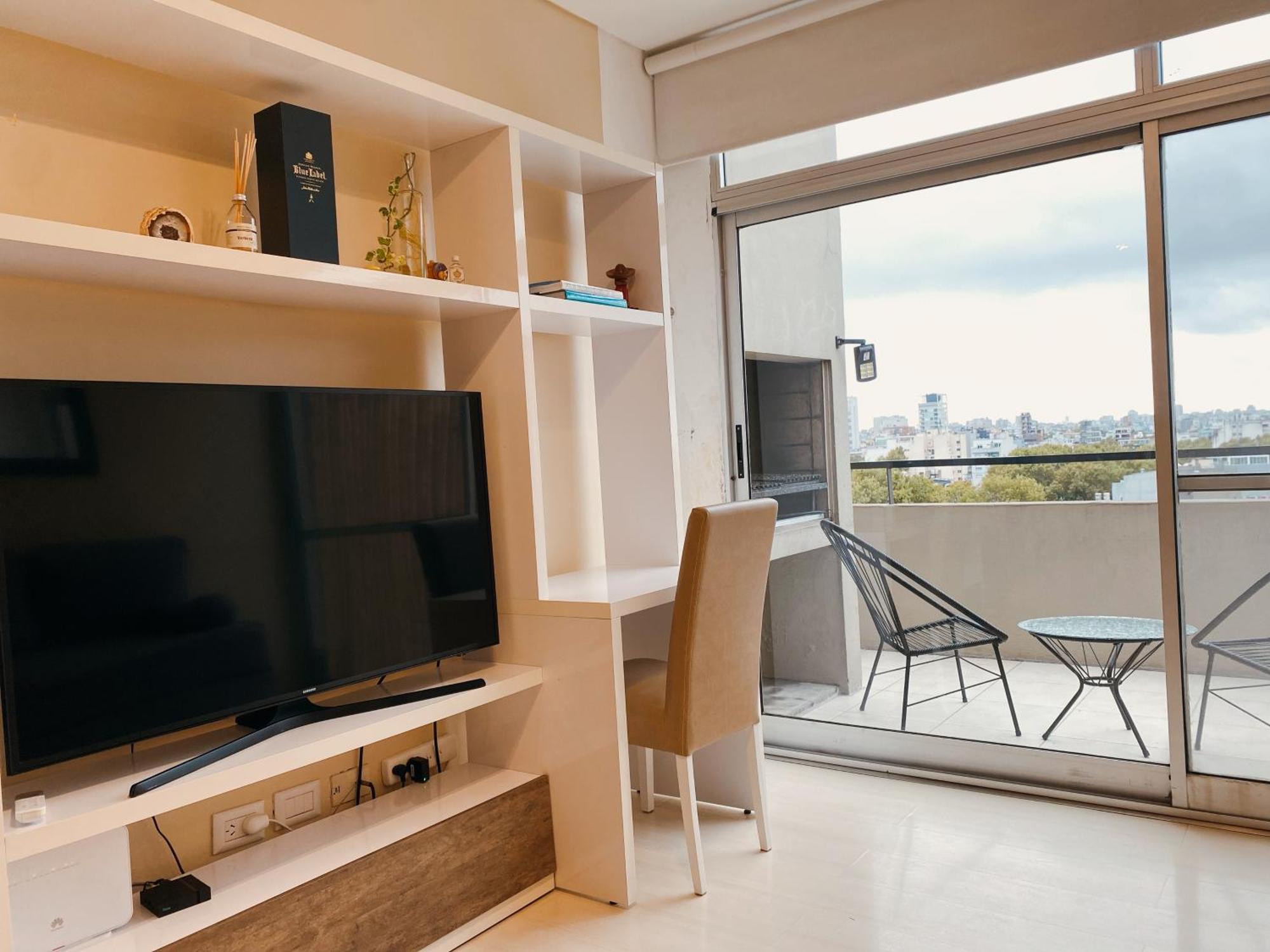 Apartamento Palermo Hollywood2 Ciudad Autónoma de Buenos Aires