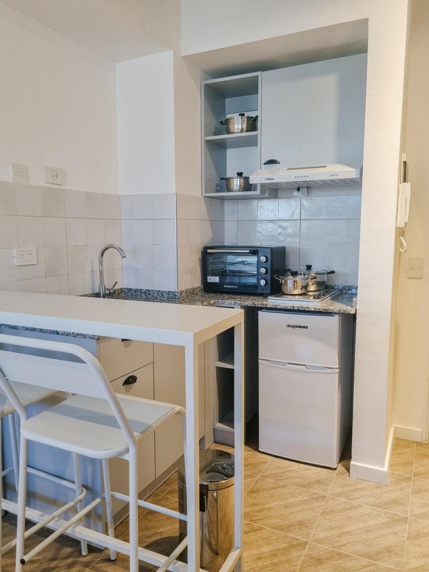 Apartamento Departamento Con Amenities En Palermo Ciudad Autónoma de Buenos Aires
