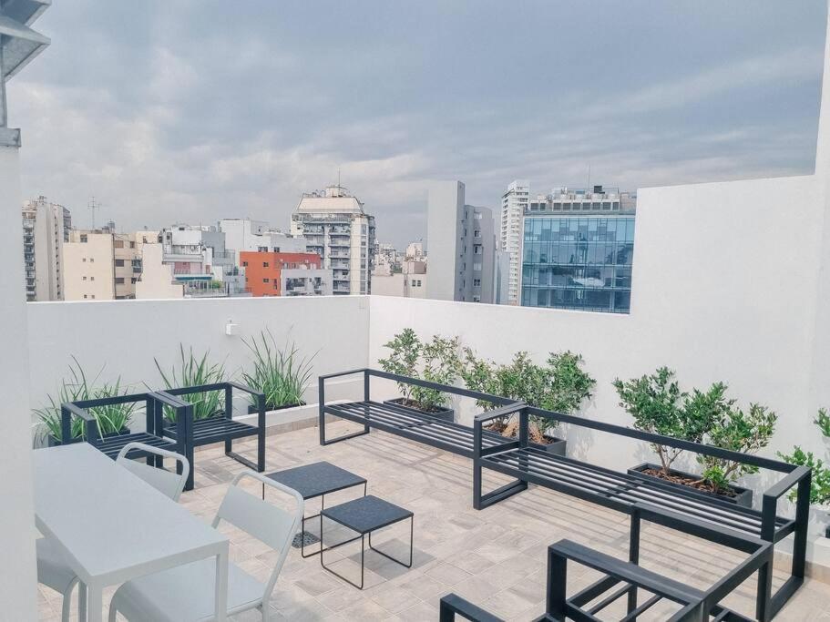 Departamento Con Amenities En Palermo