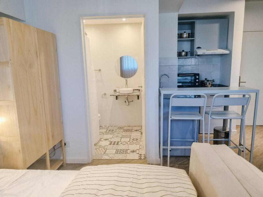 Departamento Con Amenities En Palermo Apartamento