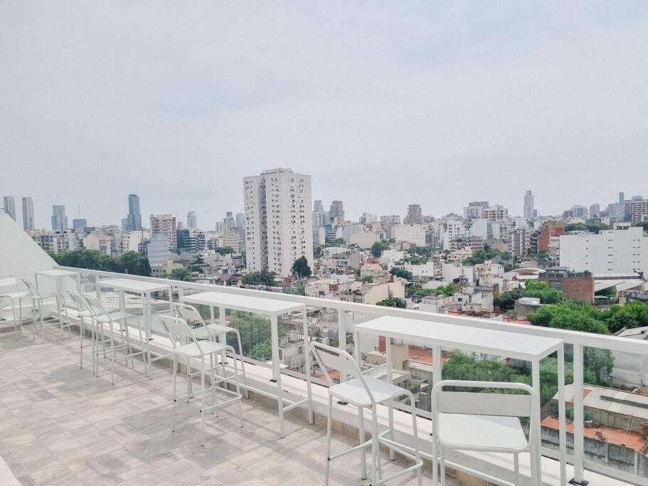 Departamento Con Amenities En Palermo Apartamento