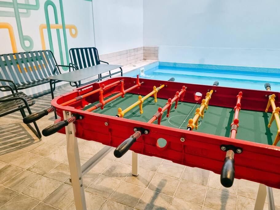 Departamento Con Amenities En Palermo Apartamento *