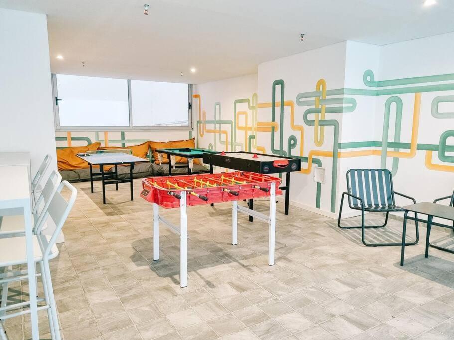 Departamento Con Amenities En Palermo * Ciudad Autónoma de Buenos Aires
