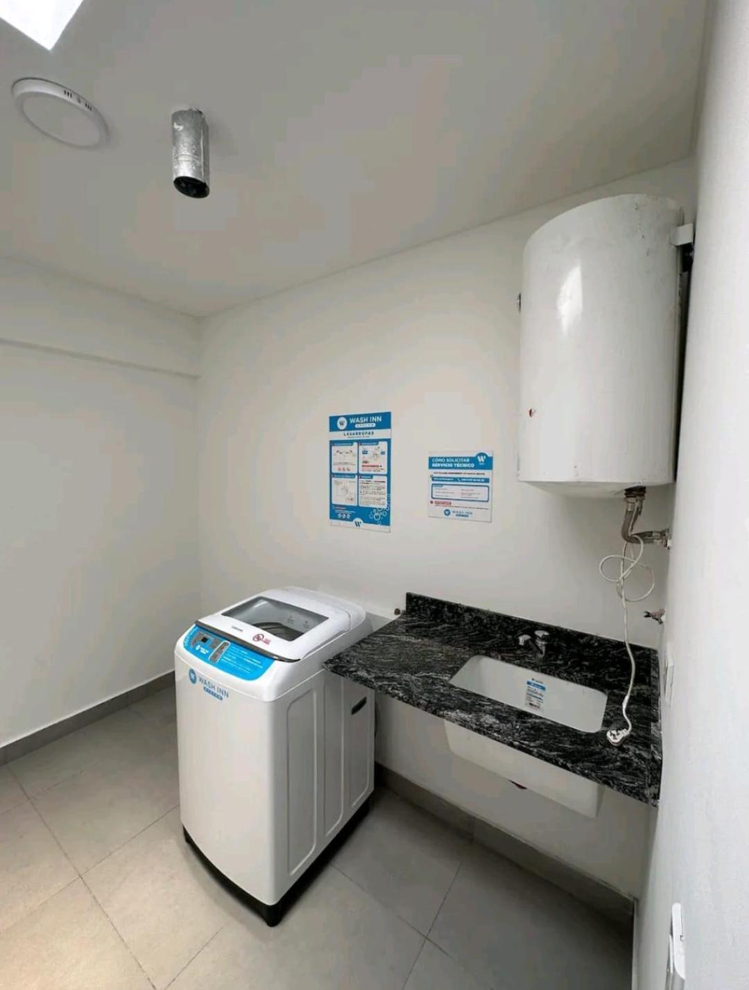 Apartamento Almagro, Monoambiente Luminoso A Pasos Del Hospital -g24- *