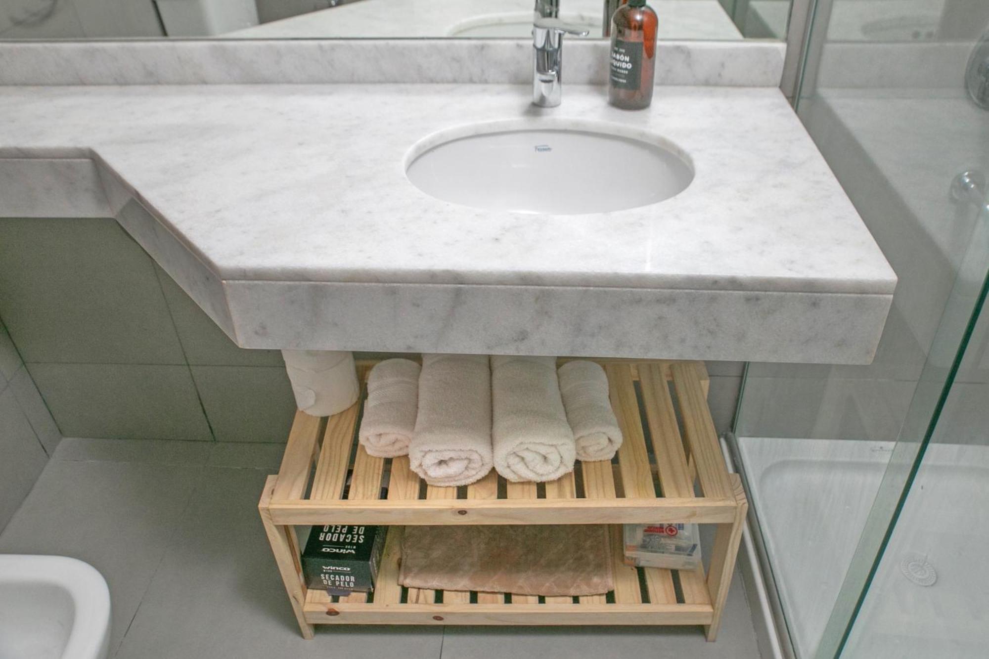 Apartamento Almagro, Monoambiente Luminoso A Pasos Del Hospital -g24-
