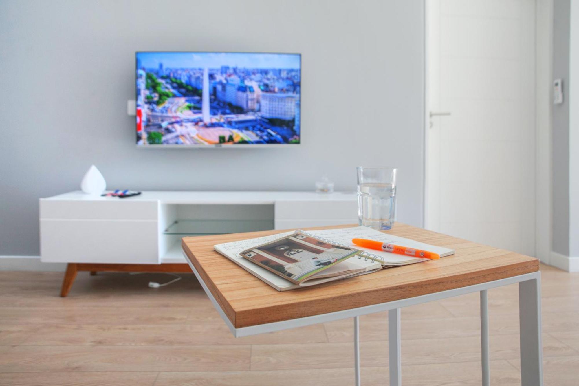 Apartamento Almagro, Monoambiente Luminoso A Pasos Del Hospital -g24- Ciudad Autónoma de Buenos Aires