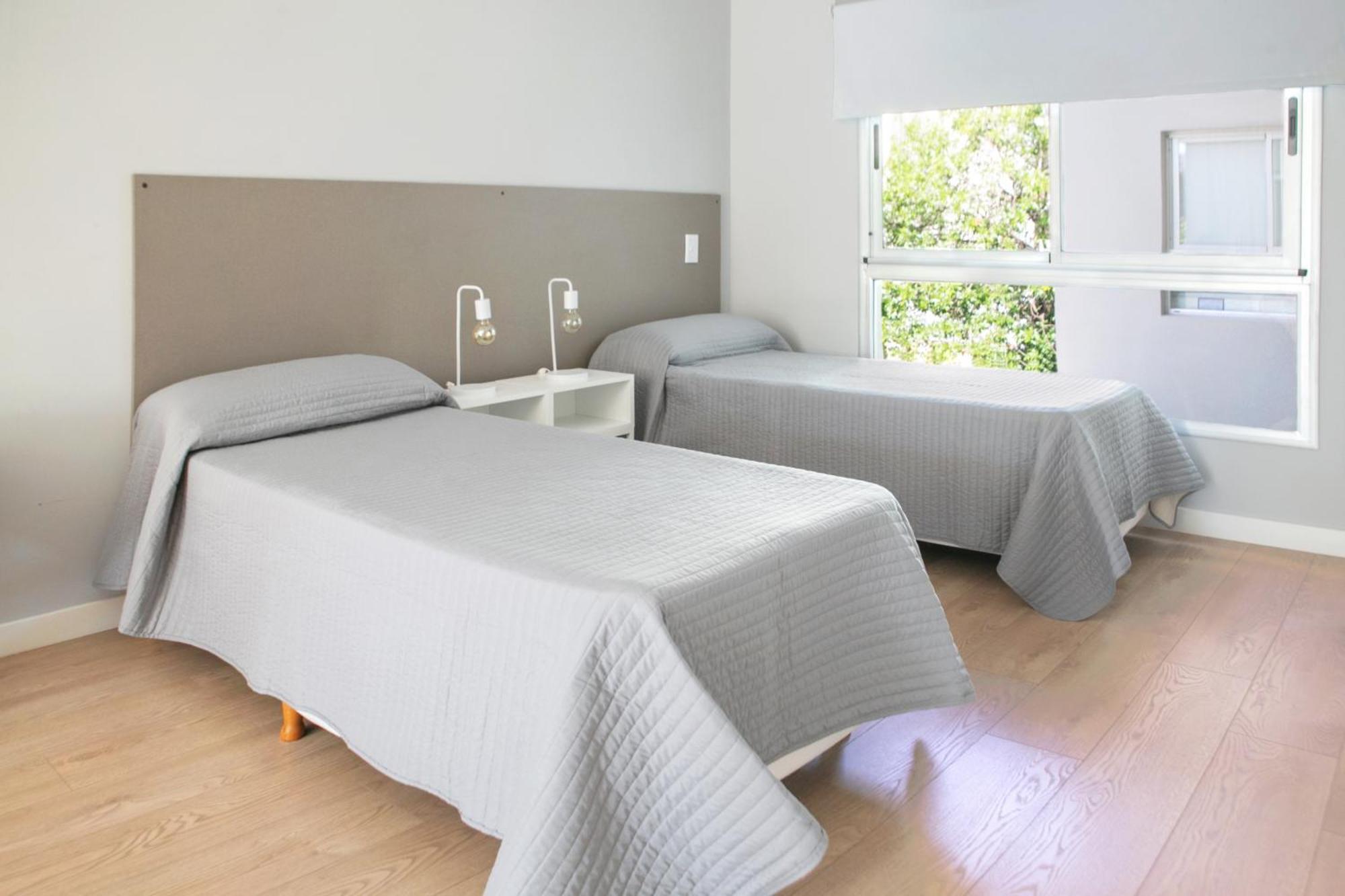 Almagro, Monoambiente Luminoso A Pasos Del Hospital -g24- Apartamento