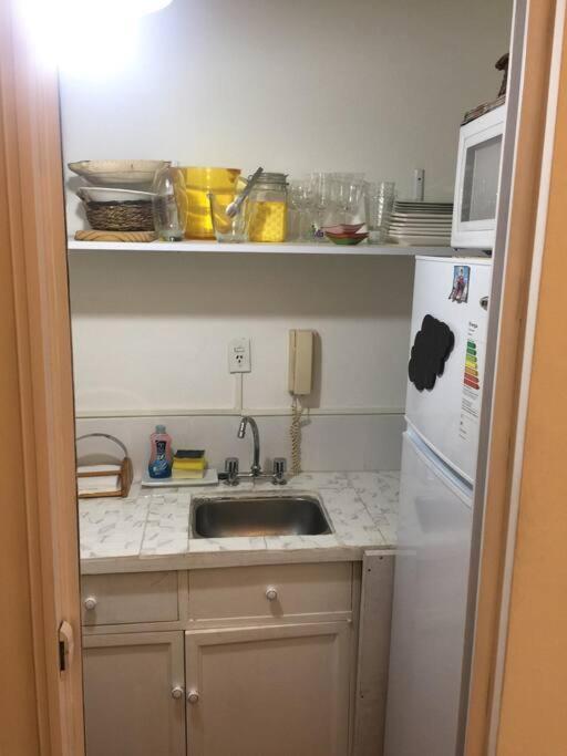 Apartamento Comodo Estudio En Recoleta Ciudad Autónoma de Buenos Aires