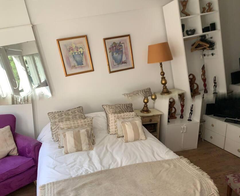 Comodo Estudio En Recoleta Apartamento Ciudad Autónoma de Buenos Aires