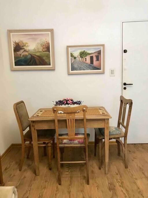 Apartamento Comodo Estudio En Recoleta