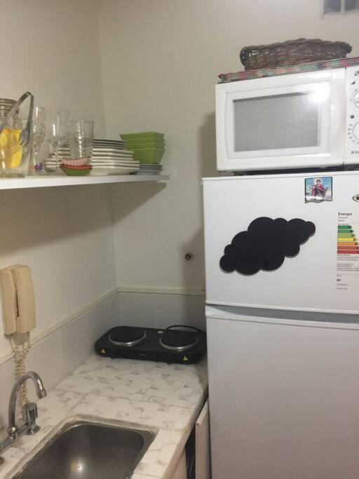 Comodo Estudio En Recoleta Ciudad Autónoma de Buenos Aires