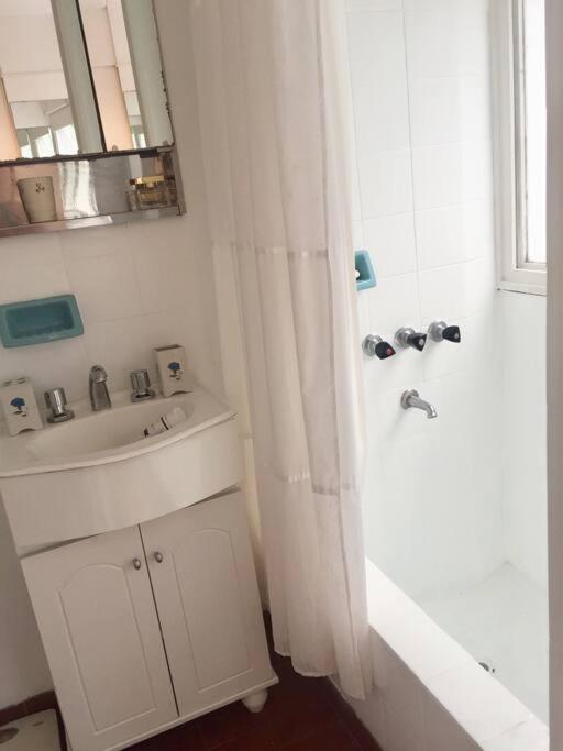 Comodo Estudio En Recoleta Apartamento *