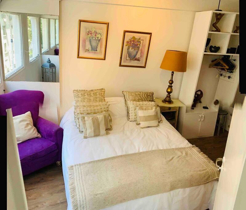 Apartamento Comodo Estudio En Recoleta *