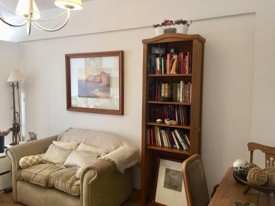 Comodo Estudio En Recoleta Apartamento *