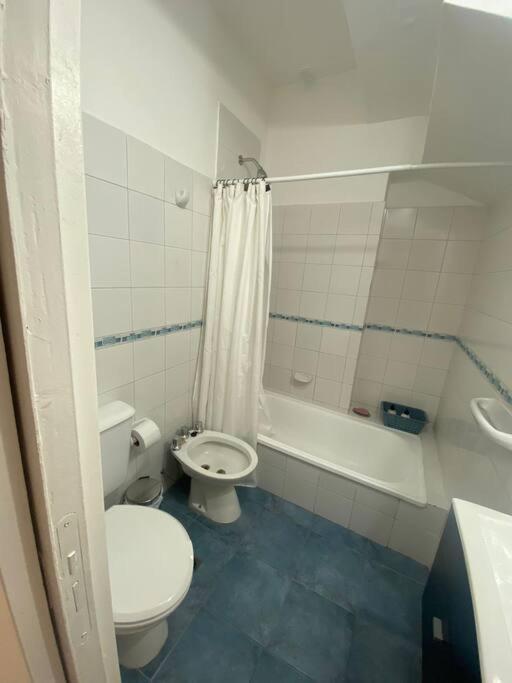 Apartamento En Recoleta Centro De La Ciudad De