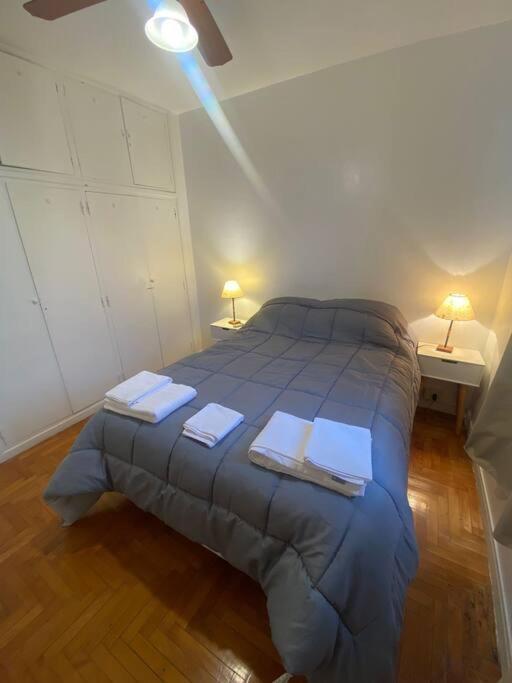 Apartamento En Recoleta Centro De La Ciudad De
