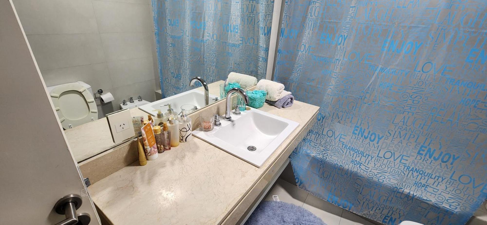 Apartamento Encantador Estudio En Nunez Con Balcon Luminoso