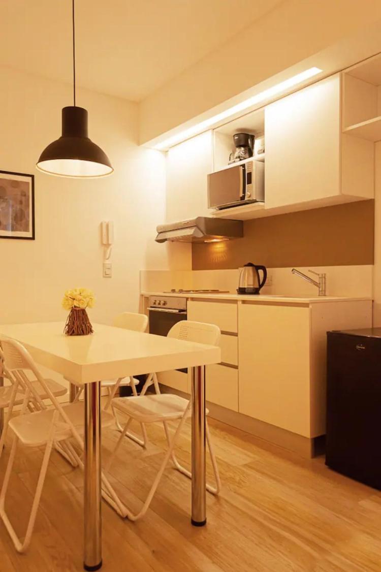 Apartamento Hermoso Departamento En Palermo Cercano A La Rural Y Embajada