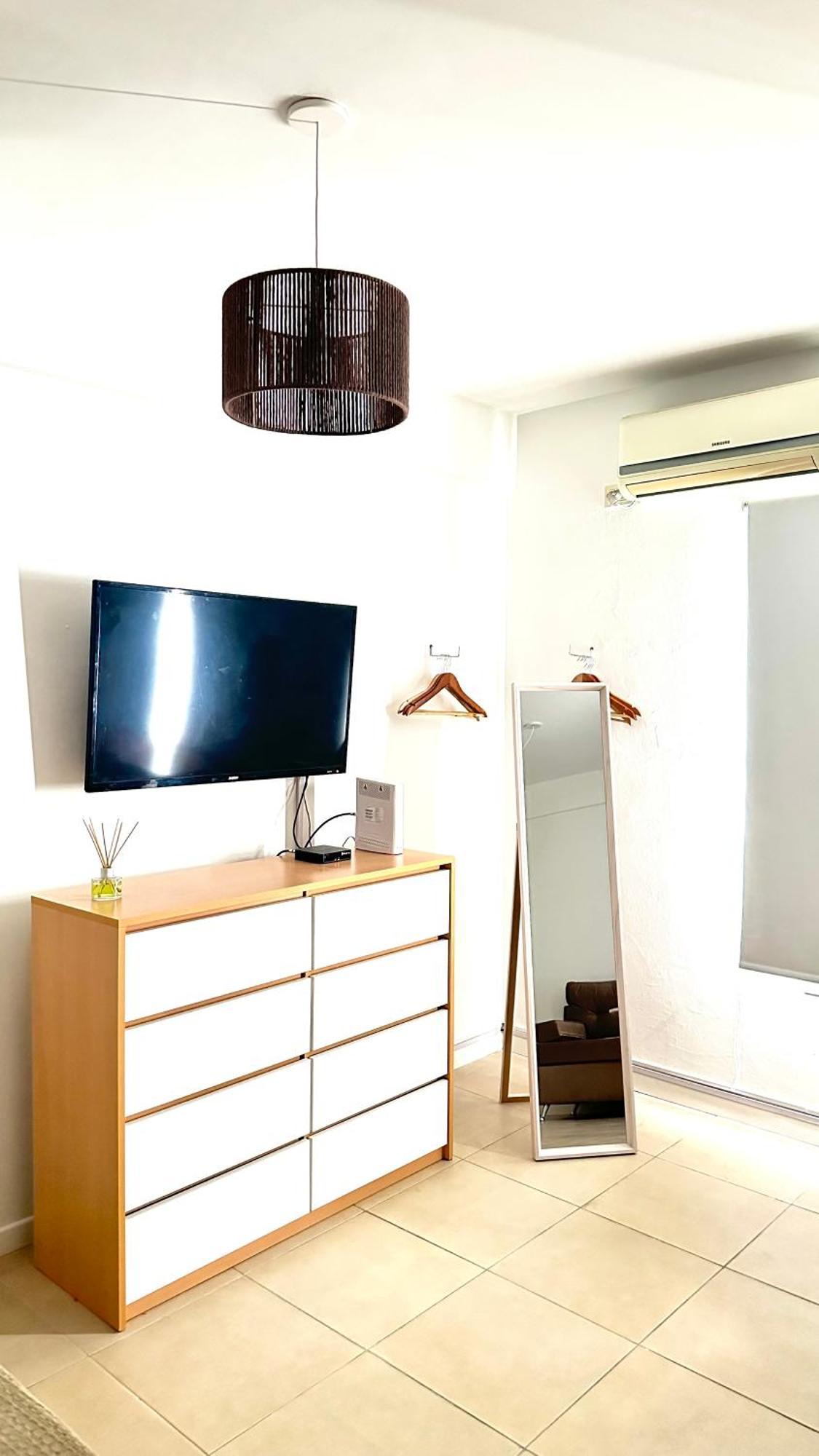 Apartamento Luminoso Estudio En China Town