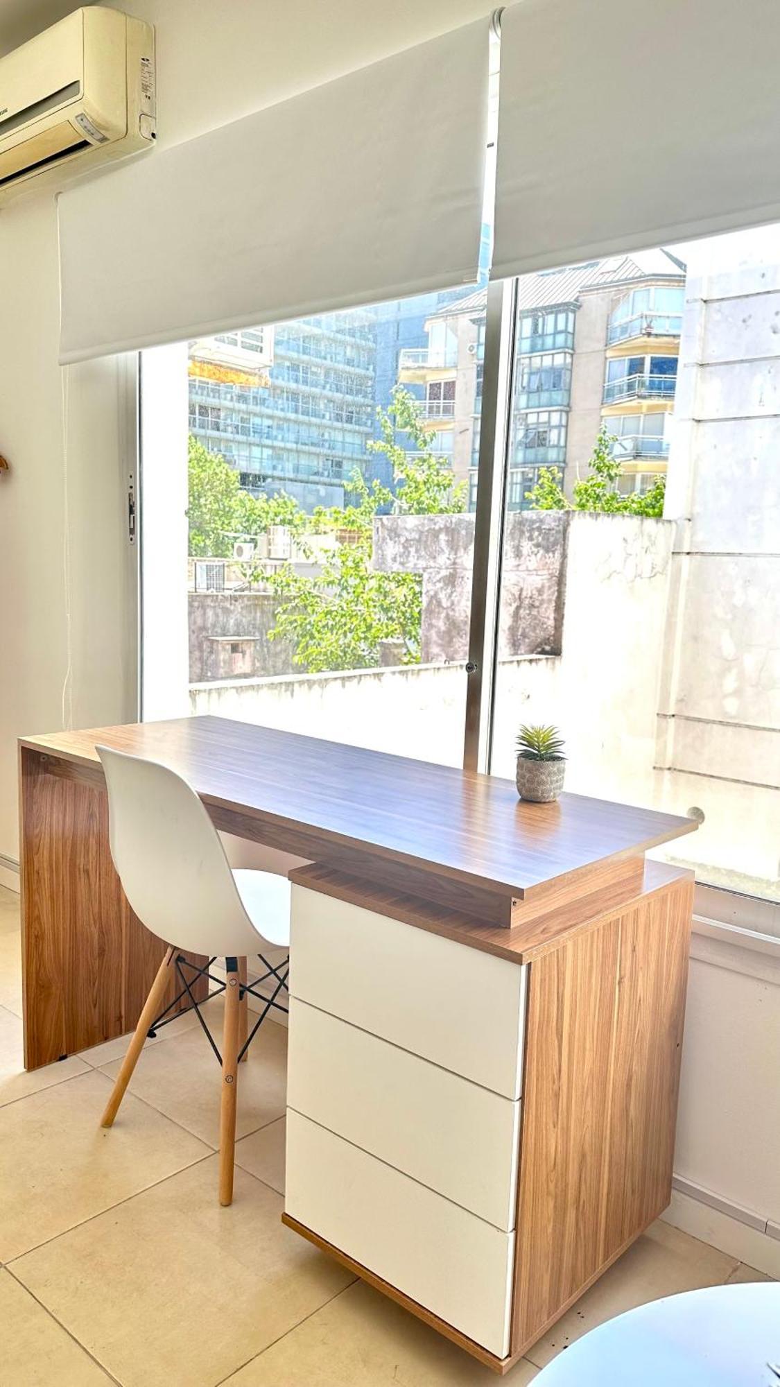 Luminoso Estudio En China Town Apartamento Ciudad Autónoma de Buenos Aires