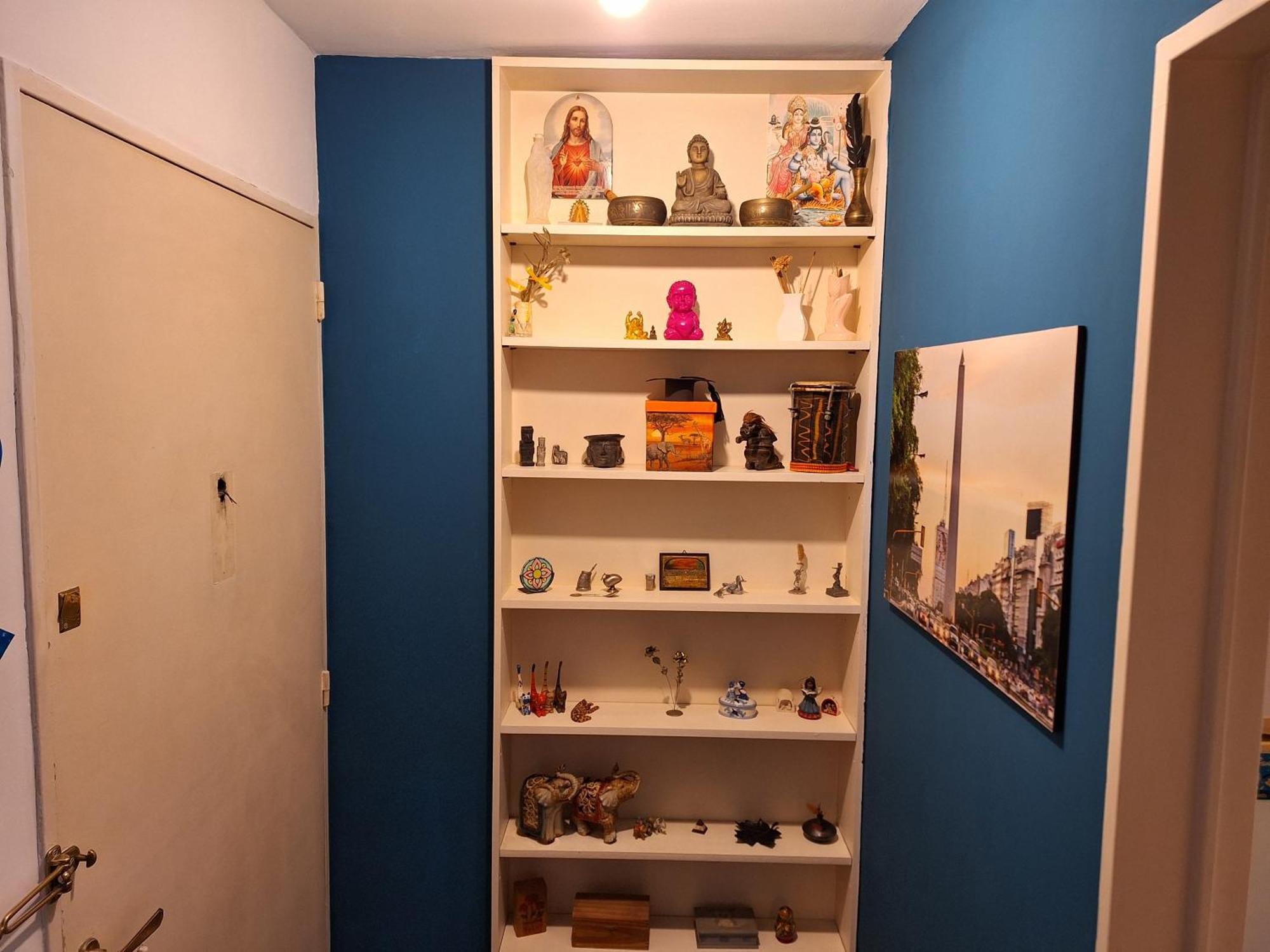 Departamento 2amb En Palermo, Luminoso Y Tranquilo Apartamento Ciudad Autónoma de Buenos Aires