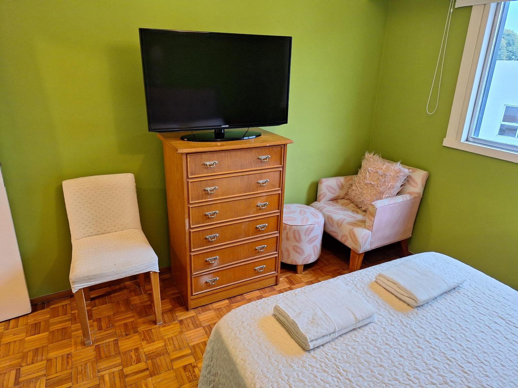 Apartamento Departamento 2amb En Palermo, Luminoso Y Tranquilo Ciudad Autónoma de Buenos Aires