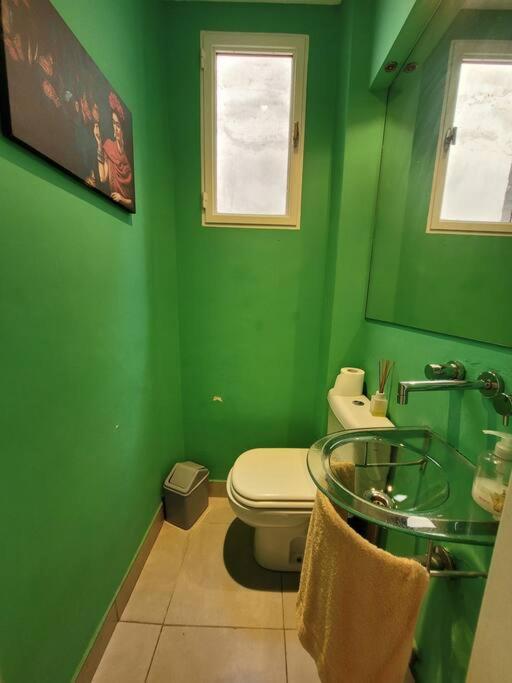 Apartamento Amplio Dpto Para 5 Con Lavarropas Frente Al Congreso Nacional Ciudad Autónoma de Buenos Aires